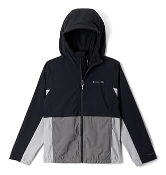 the campamento アウター　5-6y UA SportStyle Girls' Windbreaker | Under Armour